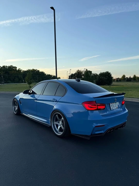 2016 BMW F80 M3 - Image 3 of 9