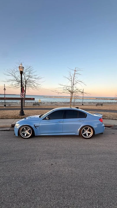 2016 BMW F80 M3 - Image 5 of 9