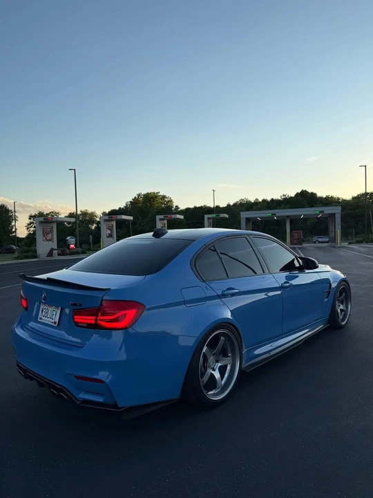 2016 BMW F80 M3 - Image 4 of 9