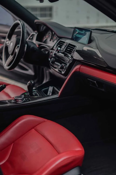 2016 BMW F80 M3 - Image 10 of 11