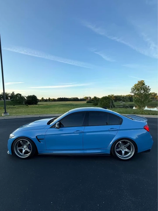 2016 BMW F80 M3 - Image 2 of 9