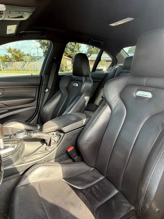 2016 BMW F80 M3 - Image 10 of 13