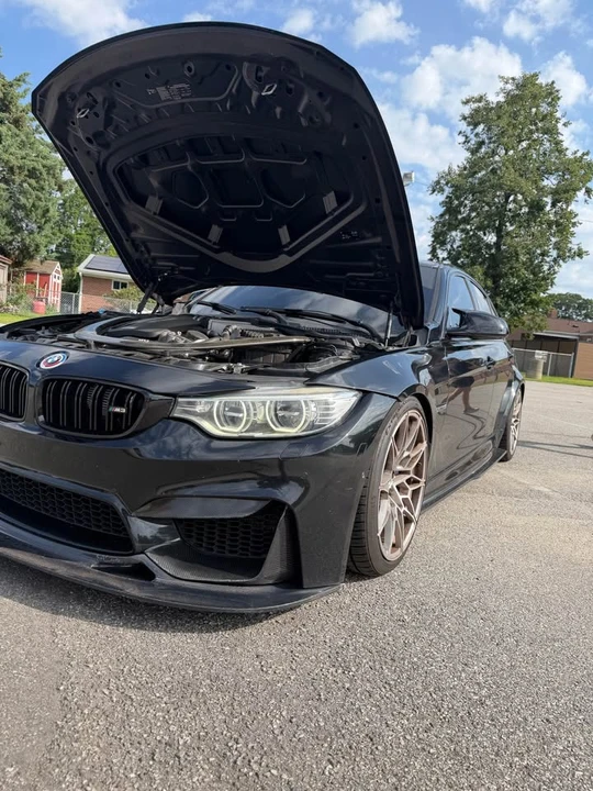 2016 BMW F80 M3 - Image 2 of 13
