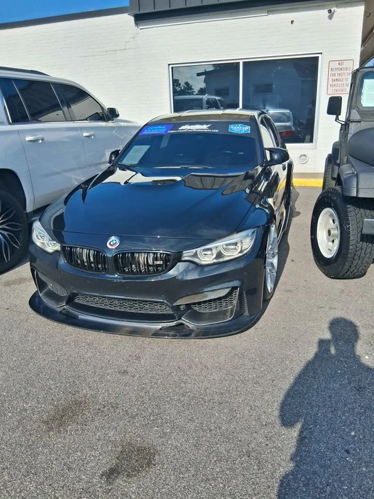 2016 BMW F80 M3 - Image 7 of 7
