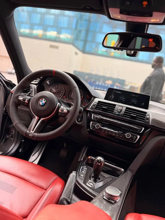 2016 BMW F80 M3 - Image 16 of 20