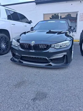 2016 BMW M3