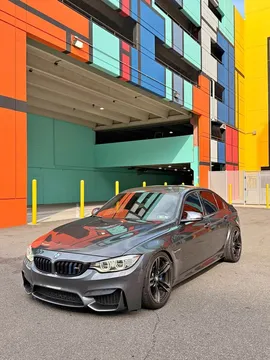 2016 BMW M3