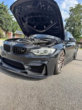 2016 BMW M3 M3