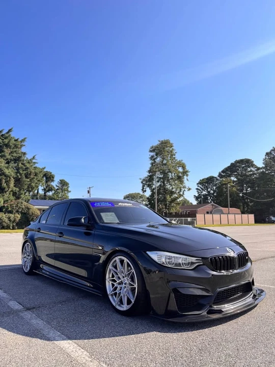 2016 BMW F80 M3 - Image 3 of 13