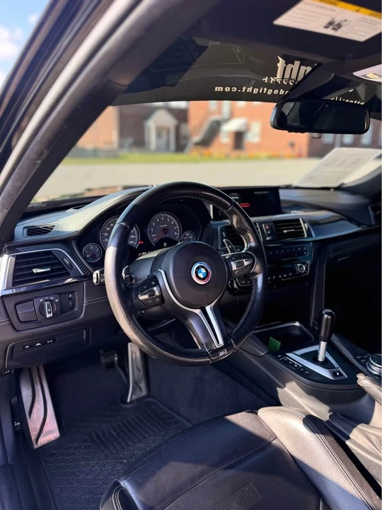 2016 BMW F80 M3 - Image 8 of 13