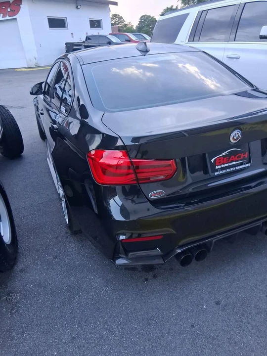 2016 BMW F80 M3 - Image 3 of 7