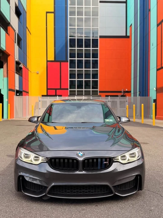 2016 BMW F80 M3 - Image 3 of 20