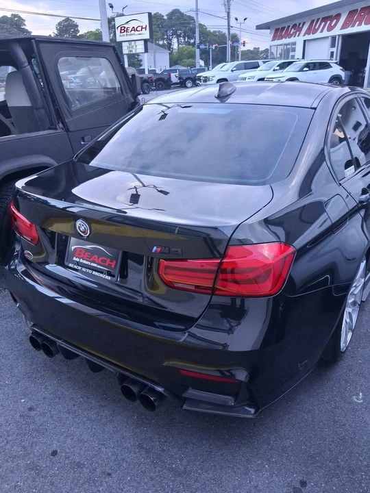 2016 BMW F80 M3 - Image 4 of 7