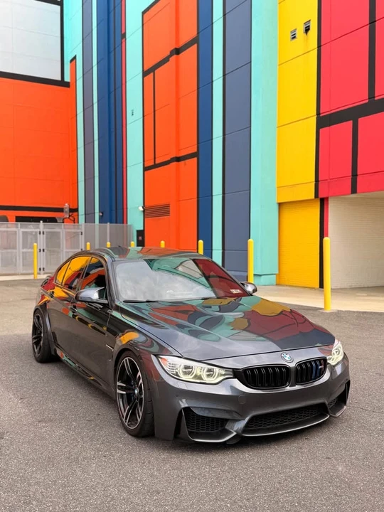 2016 BMW F80 M3 - Image 2 of 20
