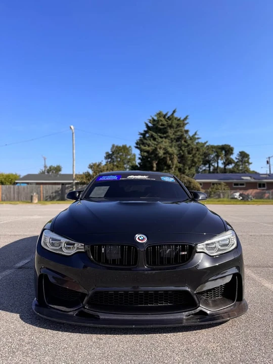 2016 BMW F80 M3 - Image 2 of 13