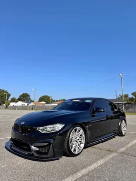 2016 BMW M3 M3