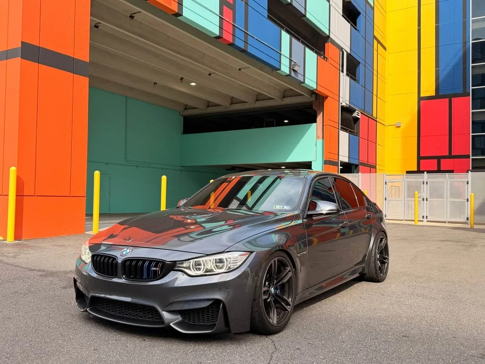 2016 BMW F80 M3 - Image 8 of 20