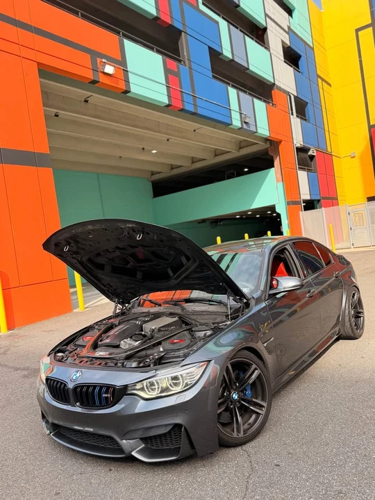 2016 BMW F80 M3 - Image 7 of 20
