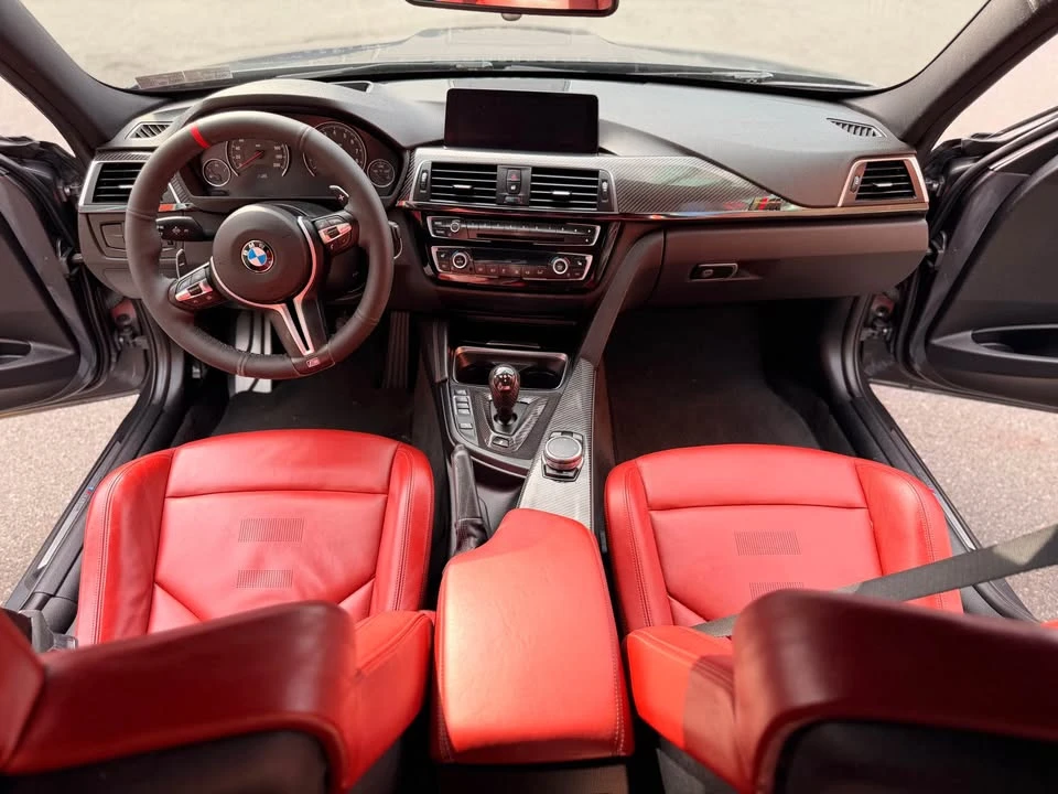2016 BMW F80 M3 - Image 12 of 20