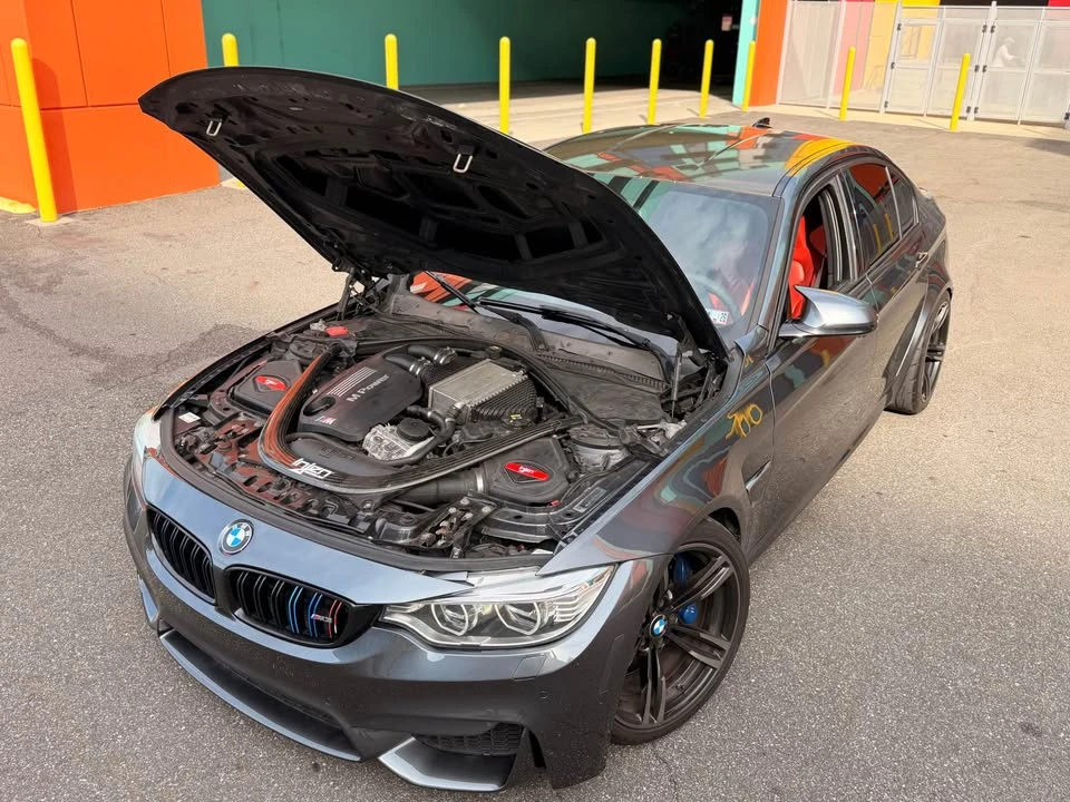 2016 BMW F80 M3 - Image 9 of 20
