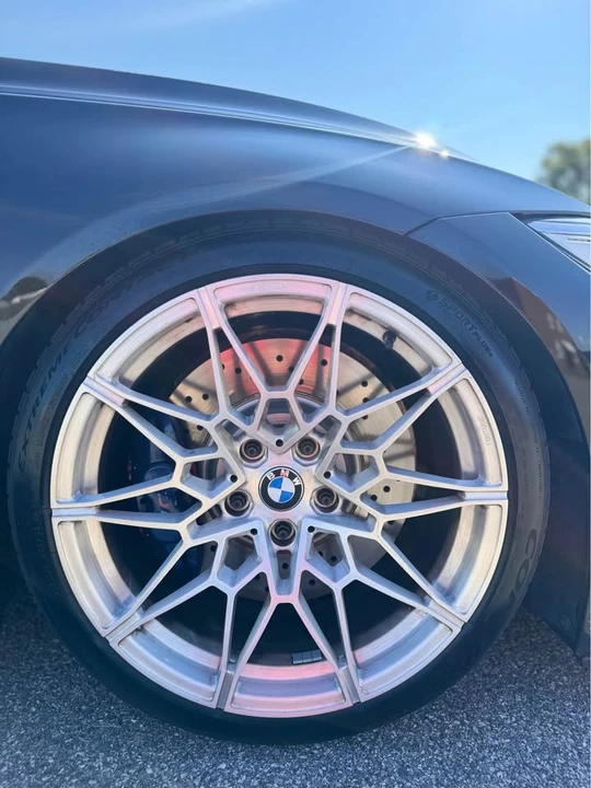 2016 BMW F80 M3 - Image 11 of 13