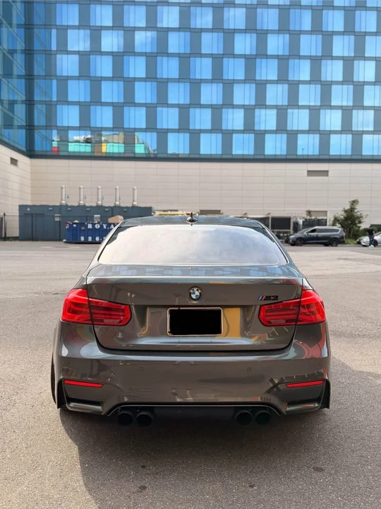 2016 BMW F80 M3 - Image 5 of 20