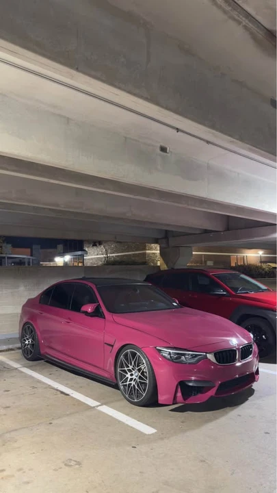 2016 BMW F80 M3 - Image 9 of 9