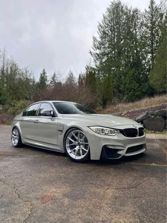 2016 BMW F80 M3 - Image 13 of 17