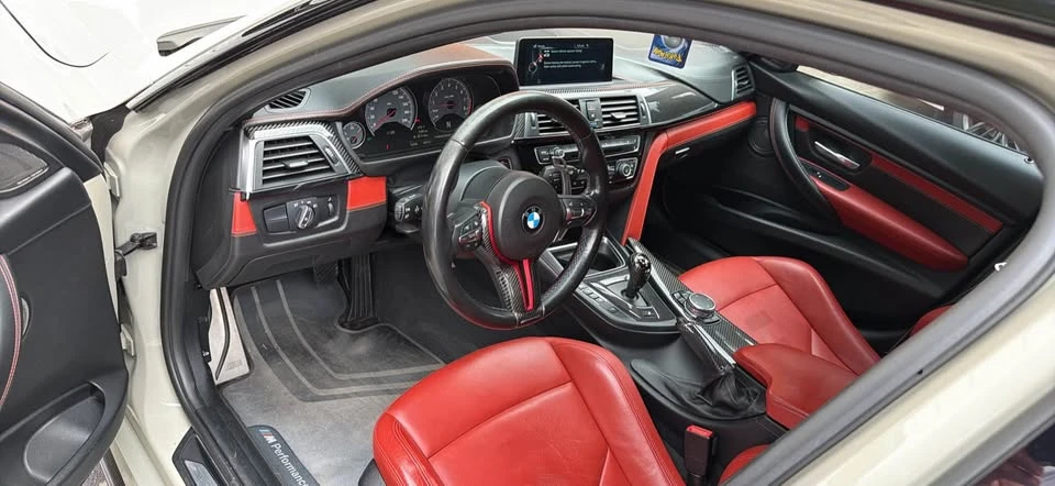 2016 BMW F80 M3 - Image 17 of 17
