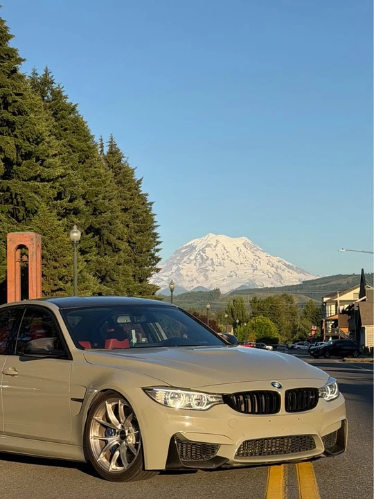 2016 BMW F80 M3 - Image 8 of 17