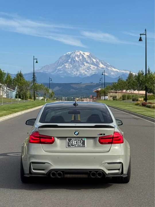2016 BMW F80 M3 - Image 2 of 17