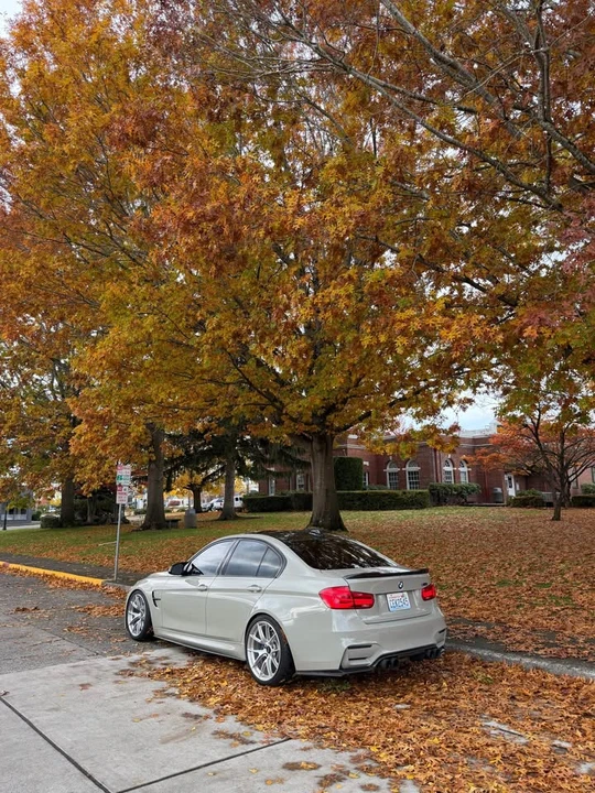 2016 BMW F80 M3 - Image 16 of 17