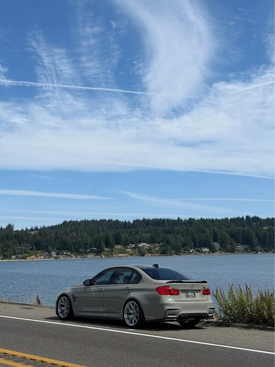 2016 BMW F80 M3 - Image 4 of 17