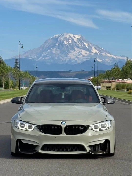 2016 BMW F80 M3 - Image 3 of 17