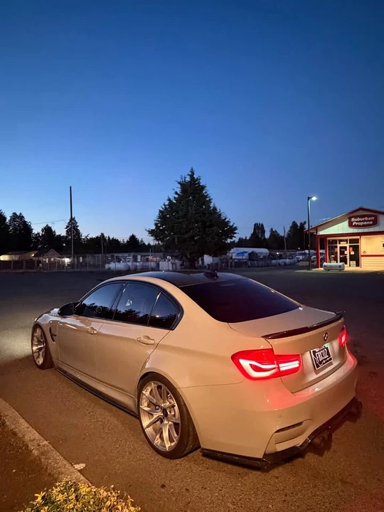 2016 BMW F80 M3 - Image 10 of 17