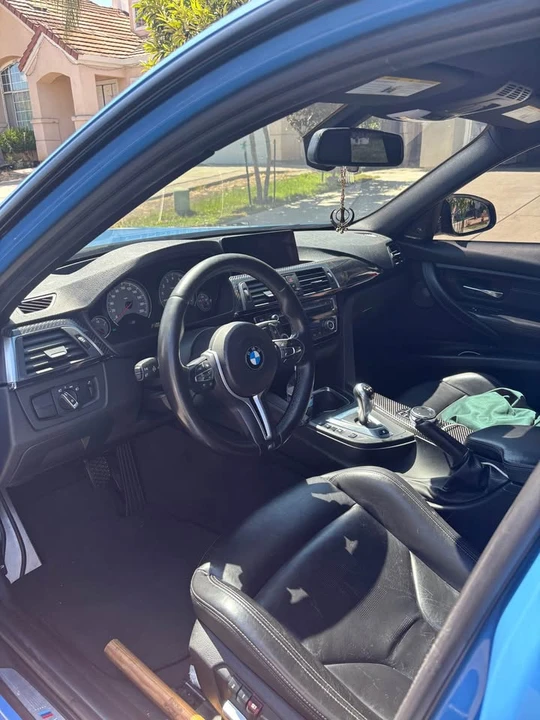 2016 BMW F80 M3 - Image 5 of 8