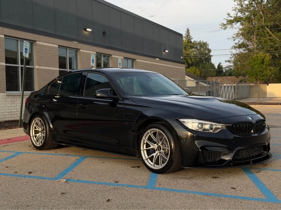 2016 BMW F80 M3 - Image 10 of 20