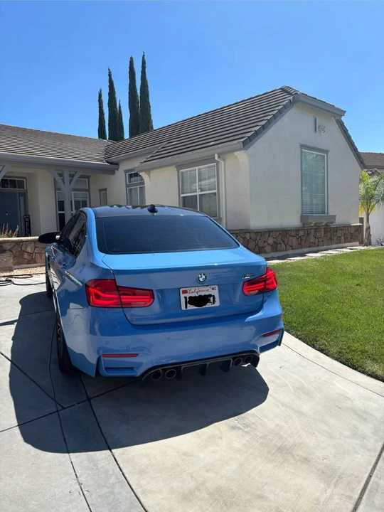 2016 BMW F80 M3 - Image 4 of 8