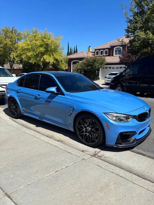 2016 BMW F80 M3 - Image 2 of 8