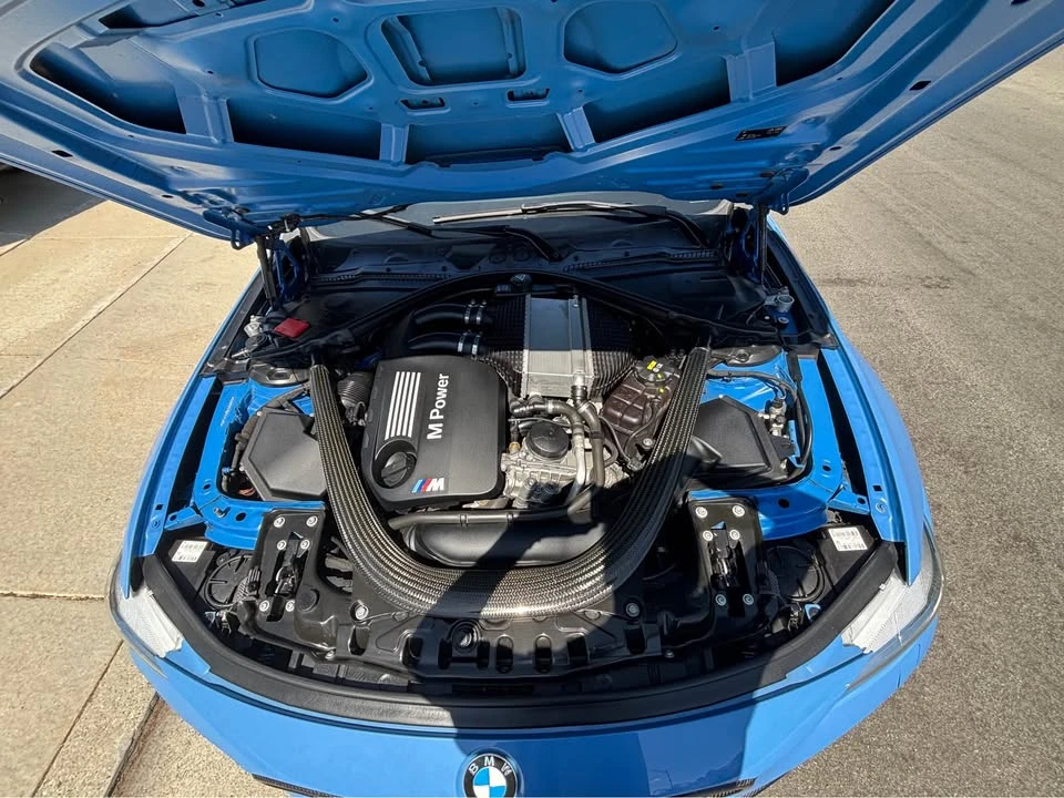 2016 BMW F80 M3 - Image 8 of 8
