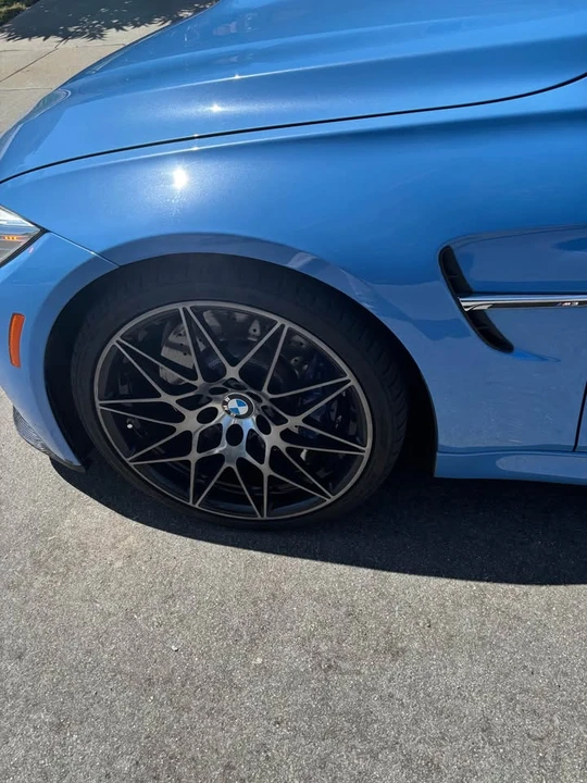 2016 BMW F80 M3 - Image 3 of 8