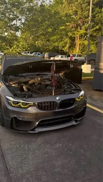 2016 BMW M3 Competition