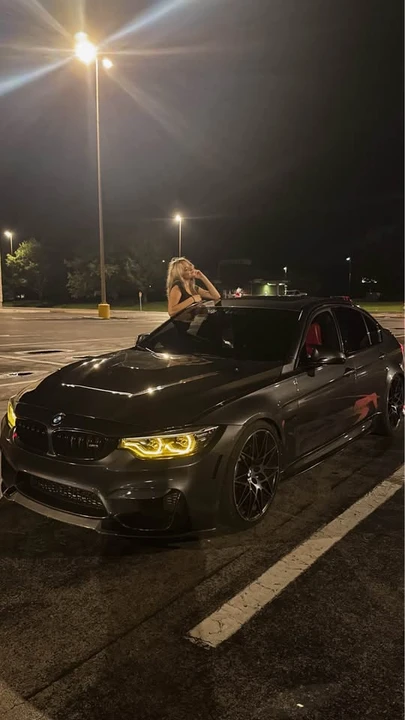 2016 BMW F80 M3 - Image 4 of 6