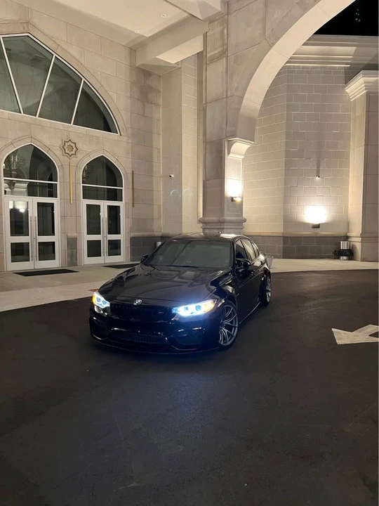 2016 BMW F80 M3 - Image 3 of 7