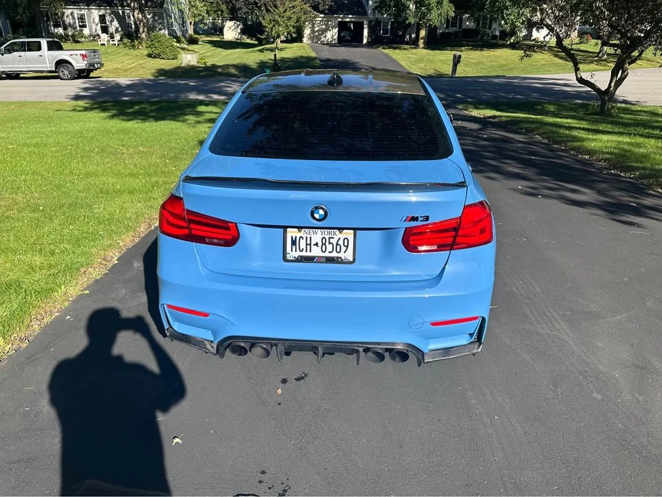 2016 BMW F80 M3 - Image 4 of 10