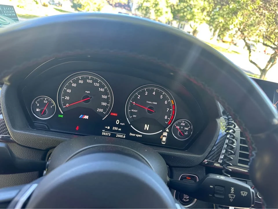 2016 BMW F80 M3 - Image 10 of 10