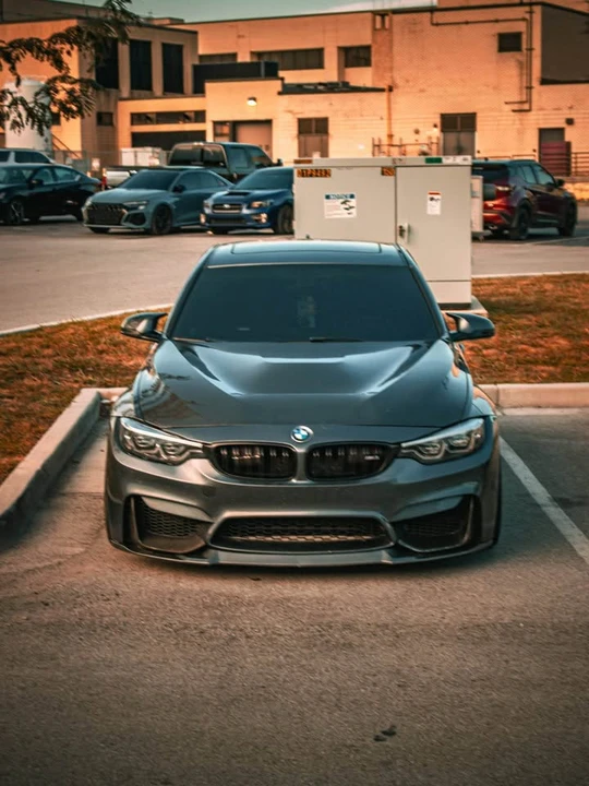 2016 BMW F80 M3 - Image 3 of 6