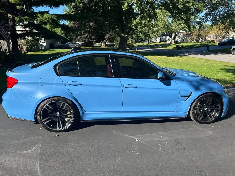 2016 BMW F80 M3 - Image 2 of 10