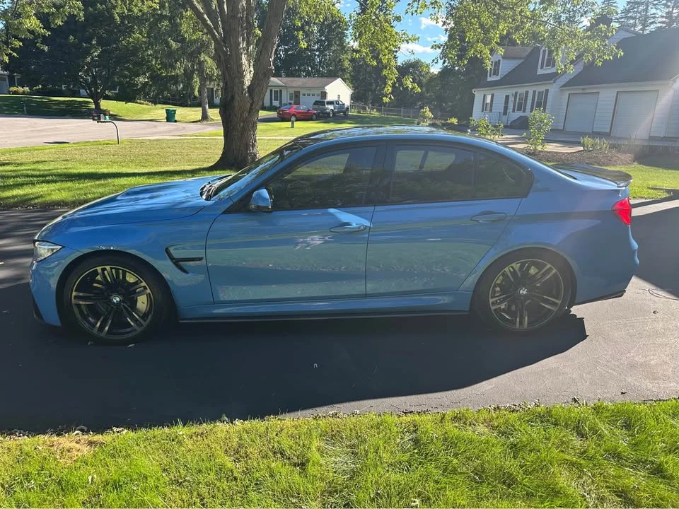2016 BMW F80 M3 - Image 3 of 10