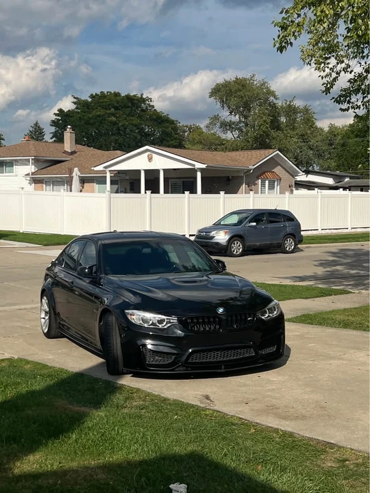 2016 BMW F80 M3 - Image 2 of 7